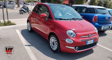 FIAT 500 1.2 LOUNGE B/GPL-CASA MADRE