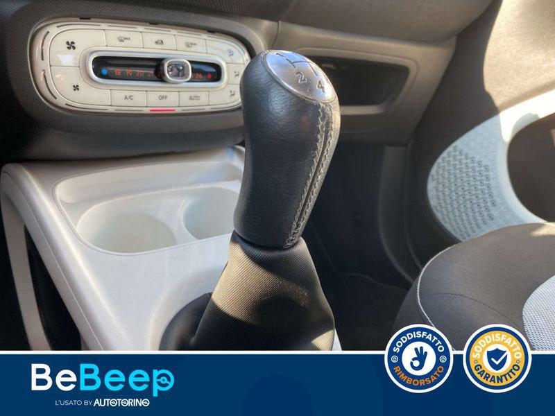 smart fortwo 1.0 PRIME 71CV