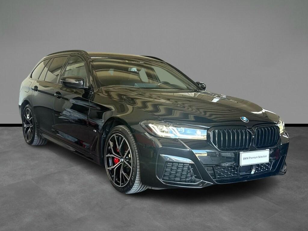 BMW Serie 5 Touring 520 d Mild Hybrid 48V Msport Steptronic
