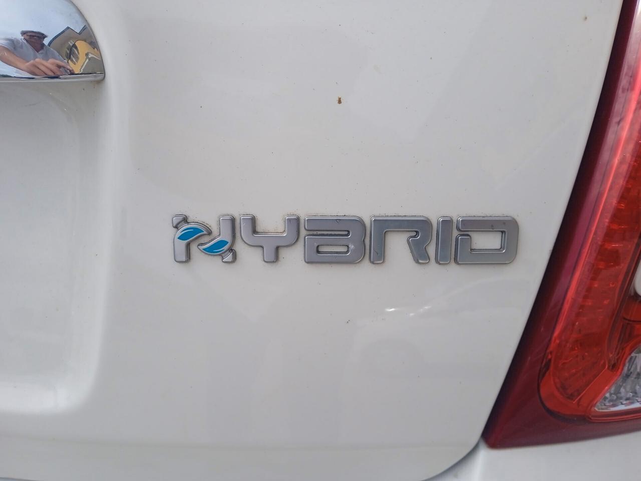 Fiat 500 1.0 Hybrid