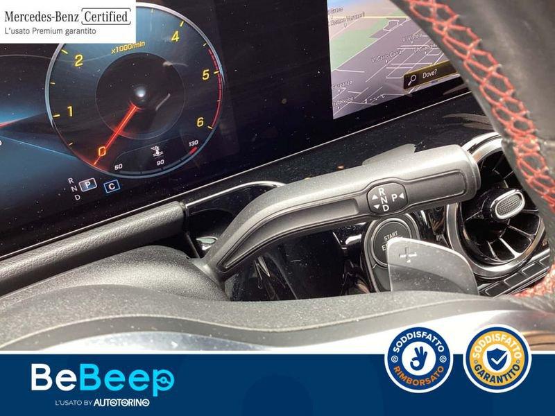 Mercedes-Benz GLA 200 D PREMIUM AUTO