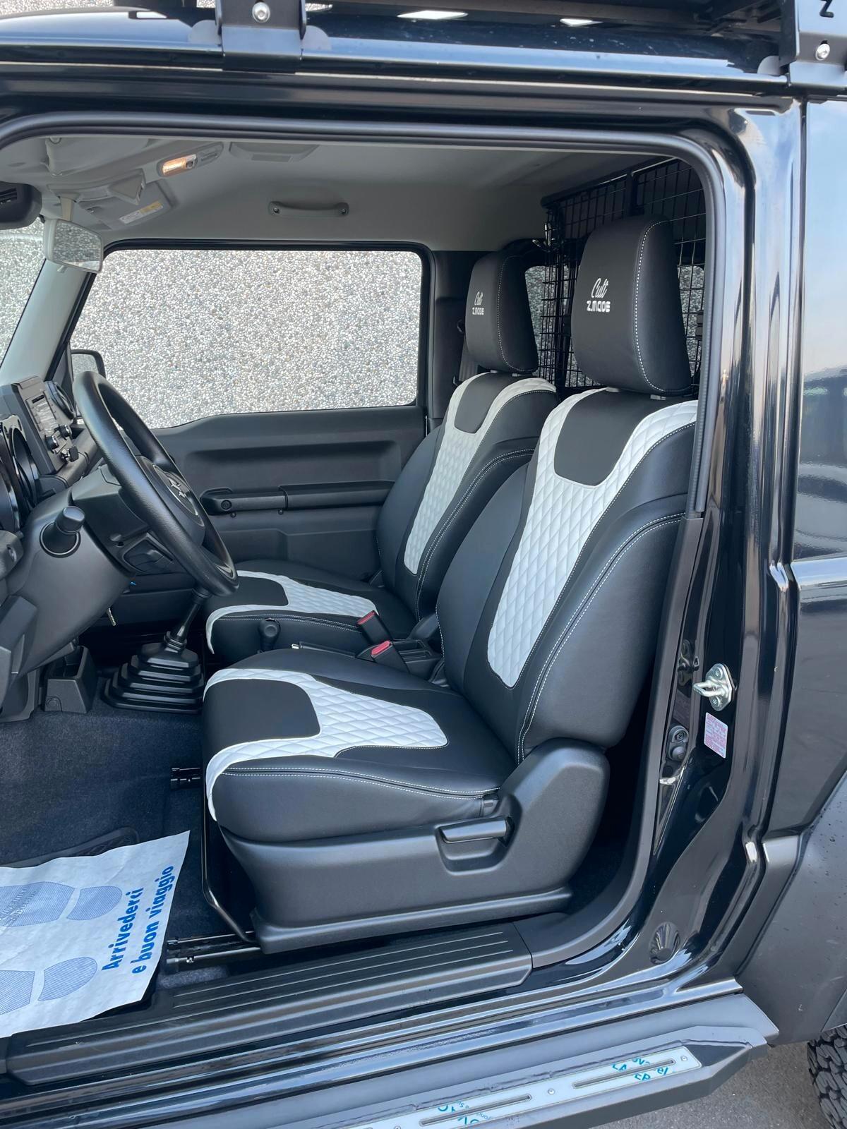 Suzuki Jimny 1.5 (N1) Zmode Omologato Z mode