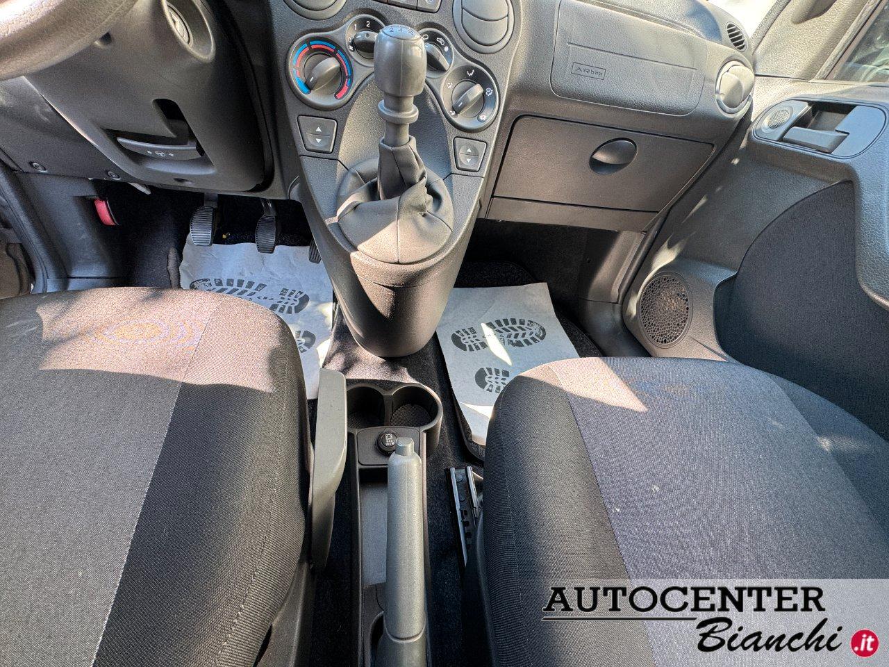 Fiat Panda 4x4 Panda 1.3 mjt 16v Climbing 4x4 75cv