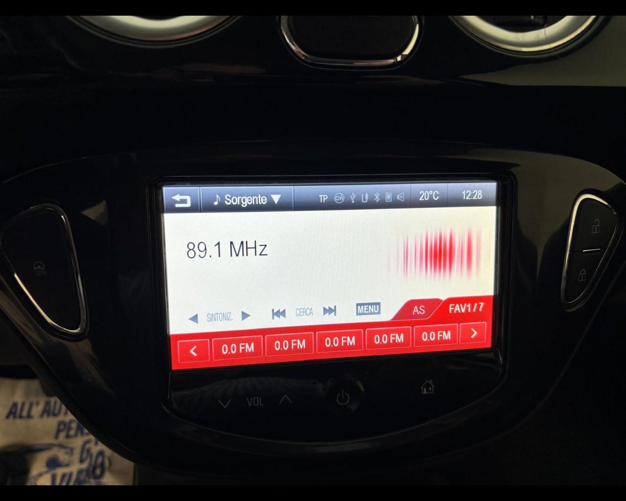 OPEL Adam - Adam 1.2 Glam 70cv E6