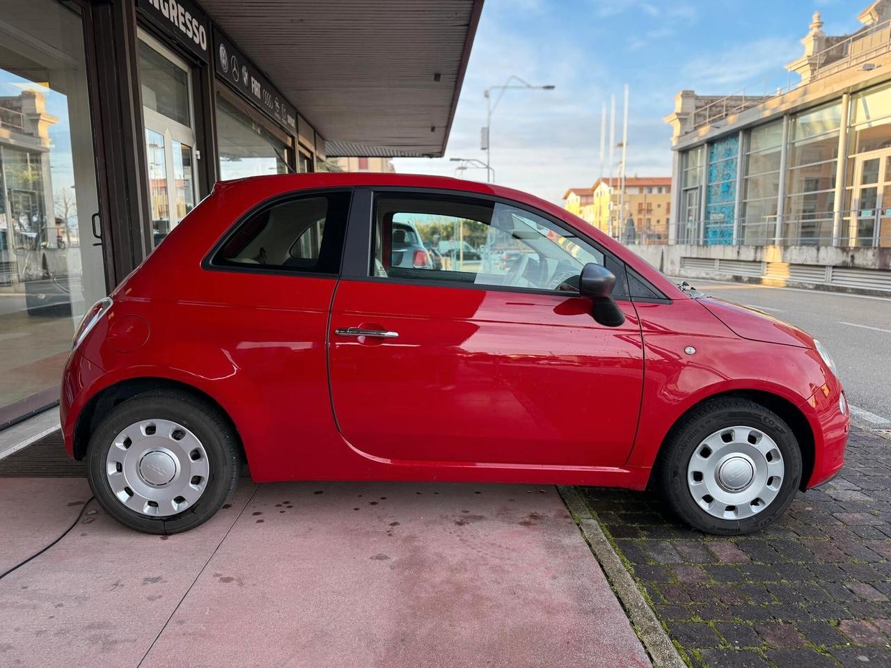 Fiat 500 1.2 EasyPower Lounge