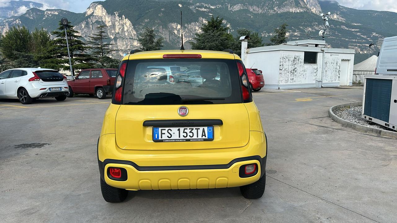 Fiat Panda 1.2 City Cross