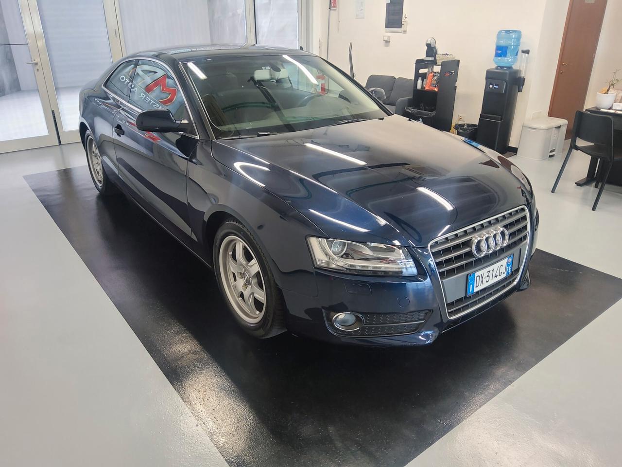 Audi A5 2.0 TFSI 180 CV
