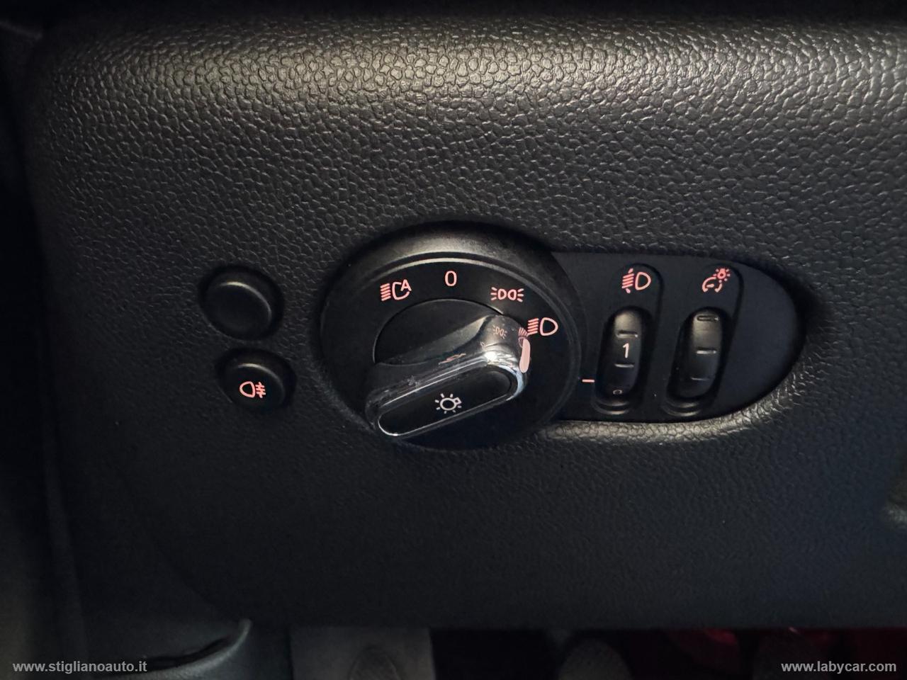 MINI Mini One 75 CV Classic