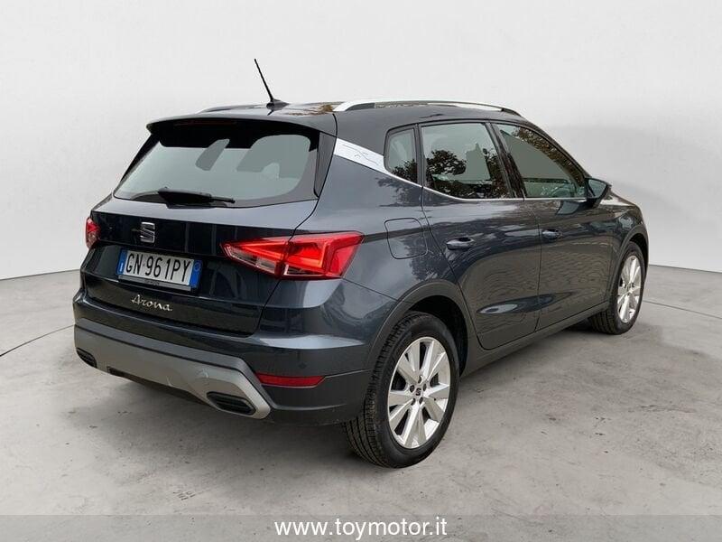 Seat Arona 1.0 EcoTSI XPERIENCE