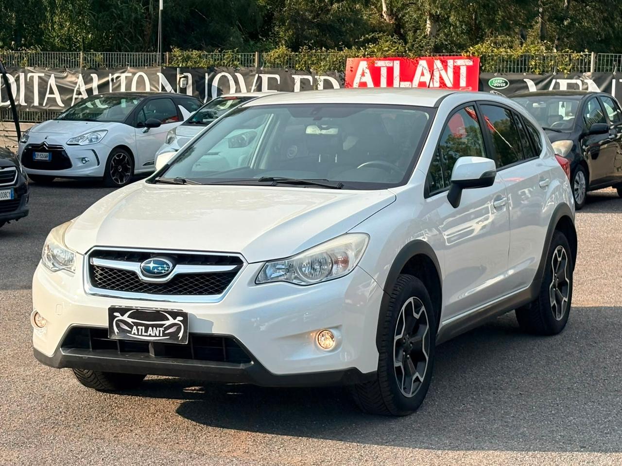 Subaru XV 1.6i-S Bi-Fuel Trend