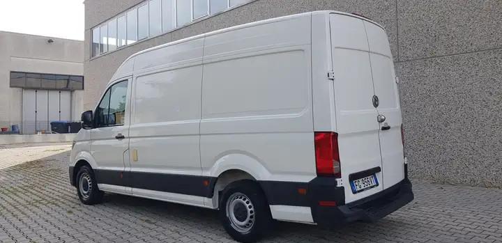 Volkswagen crafter 2.0 140cv OFFICINA MOBILE