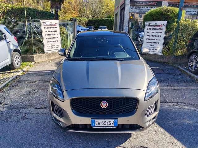 Jaguar E-Pace E-Pace 2.0d i4 R-Dynamic HSE awd 150cv auto my19