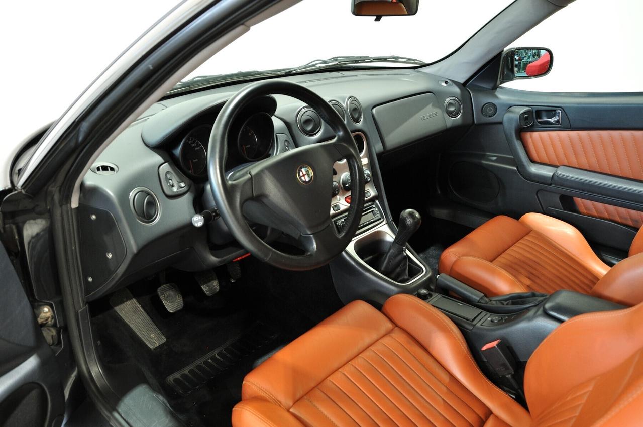 Alfa Romeo GTV 2.0i 16V T.S. cat Limited Edition ASI CRS
