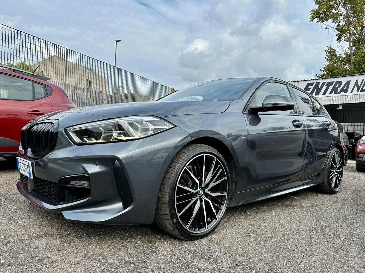 Bmw 120 120d xDrive 5p. Msport 190cv auto *Tagliandi BMW*