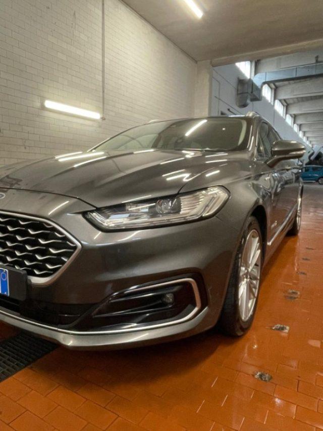 FORD Mondeo Full Hybrid 2.0 187 CV eCVT SW Vignale