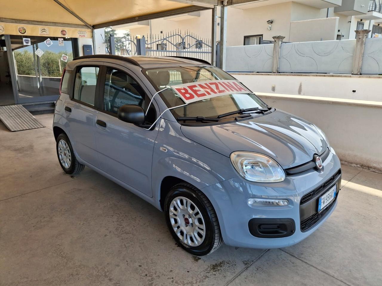 Fiat Panda 1.2 Pop