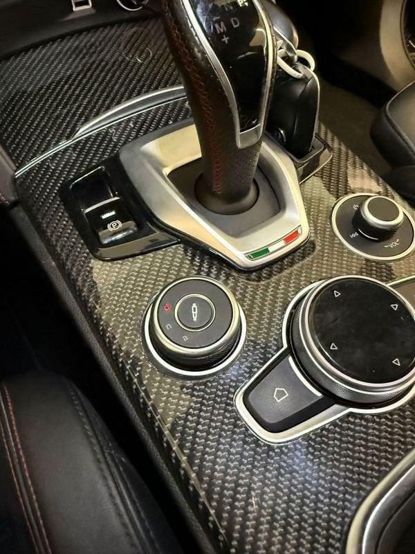Alfa Romeo Stelvio 2.2 TD 210 CV Estrema AT8 Q4
