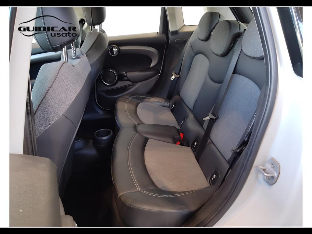 MINI Mini IV F55-F56 2014 - Mini 2.0 Cooper S 5p auto