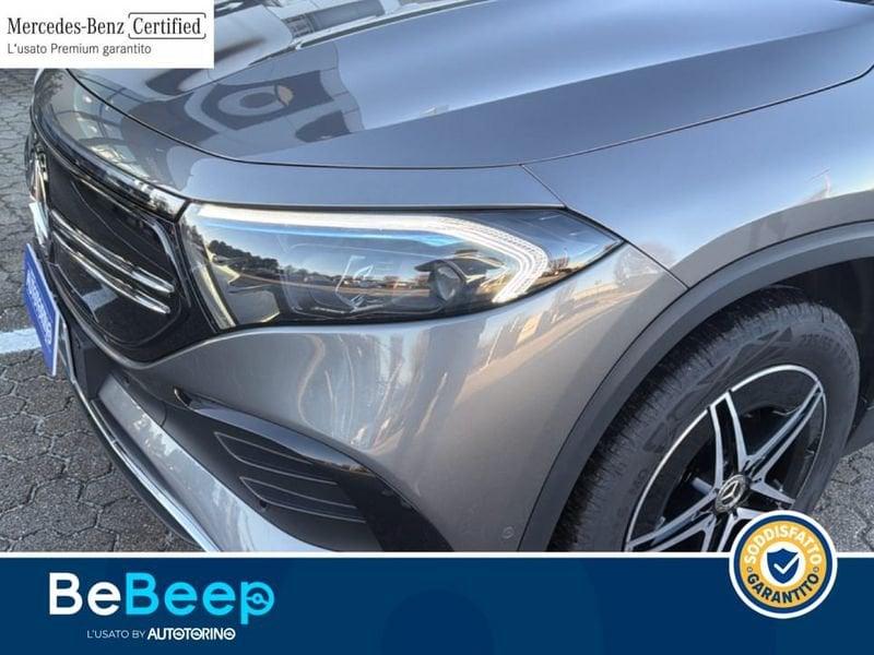 Mercedes-Benz EQA 250 PREMIUM PRO