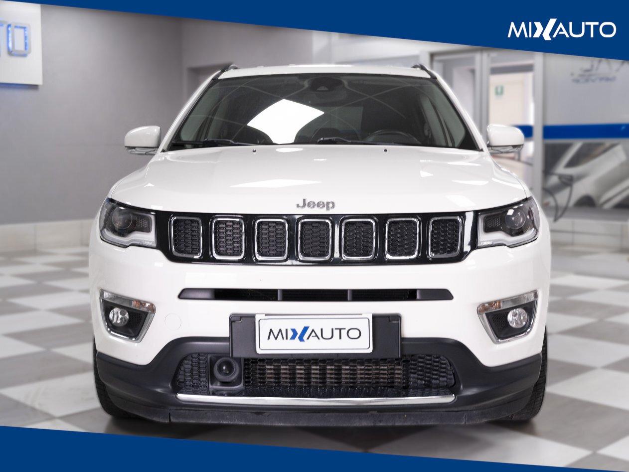 Jeep Compass 1.6 MJT Limited 2WD 120CV
