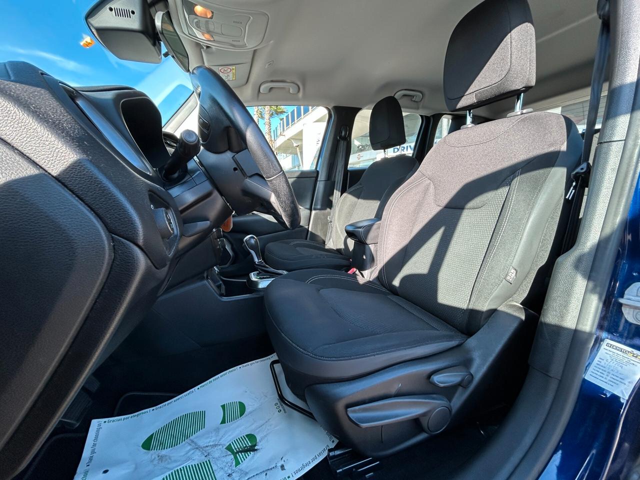 Jeep Renegade 1.6 mjt Limited 2wd 120cv ddct