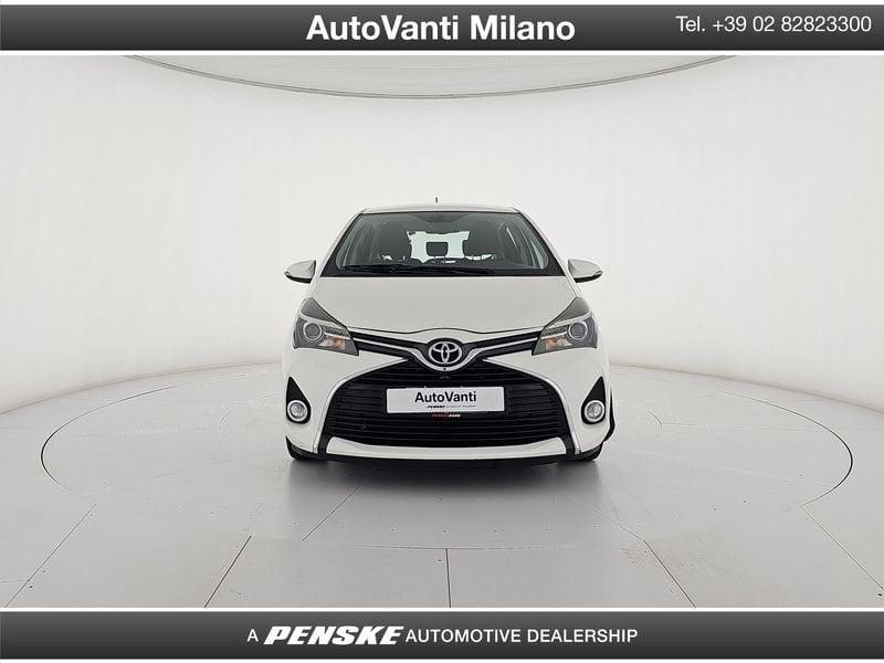 Toyota Yaris Yaris 1.3 5 porte Lounge