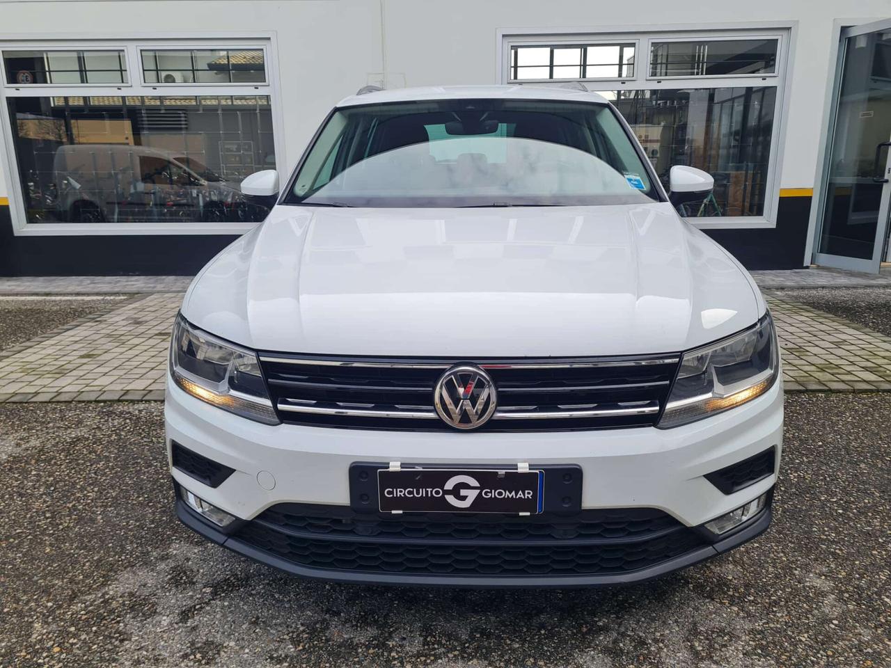 Volkswagen Tiguan 2.0 TDI SCR DSG 4MOTION Style BMT