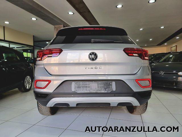 VOLKSWAGEN T-Roc NEW 2.0 Style Move TDI 115CV - Navi - Virtual Cock