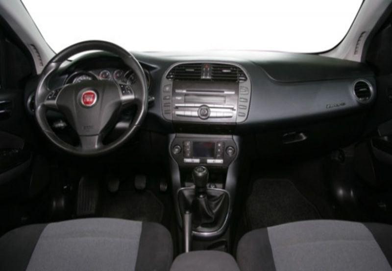 FIAT Bravo II 2007 1.6 mjt Sport Style 105cv