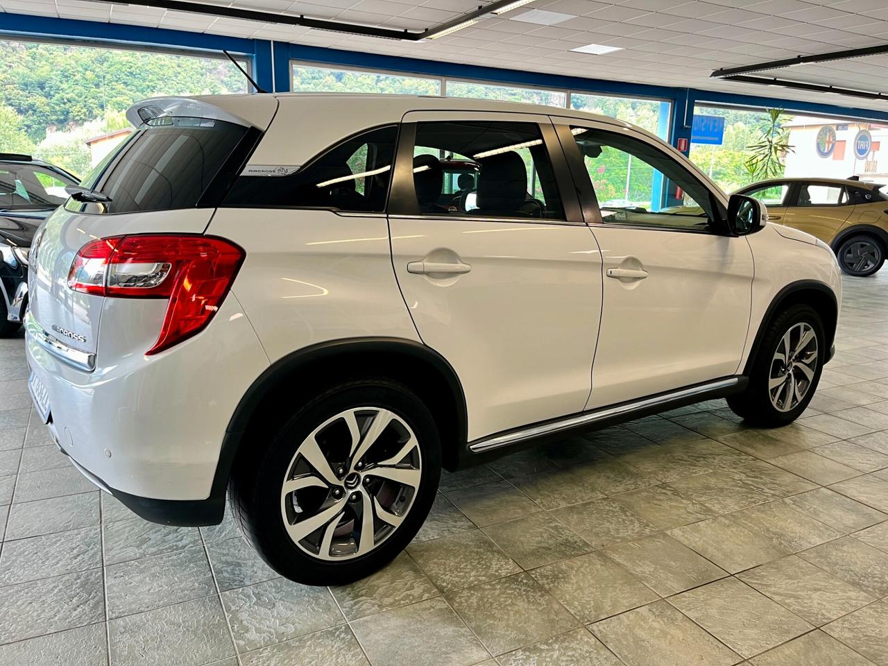 Citroen C4 Aircross HDi 115 4X4 Exclusive