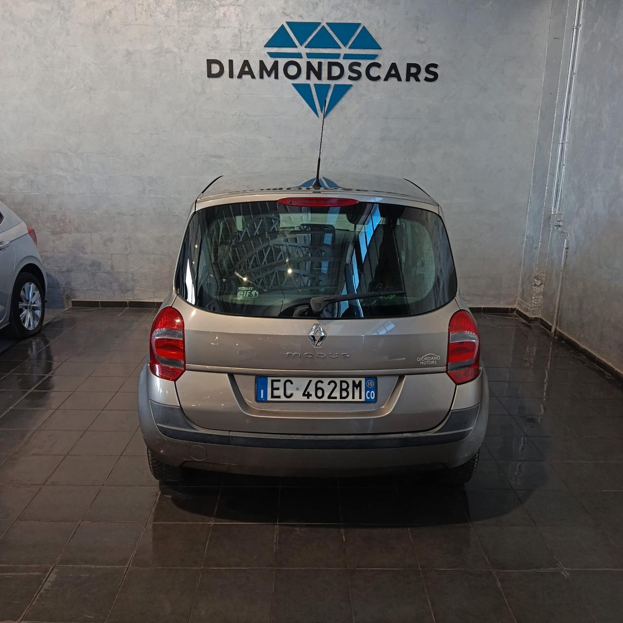 Renault modus 1.2 BENZINA