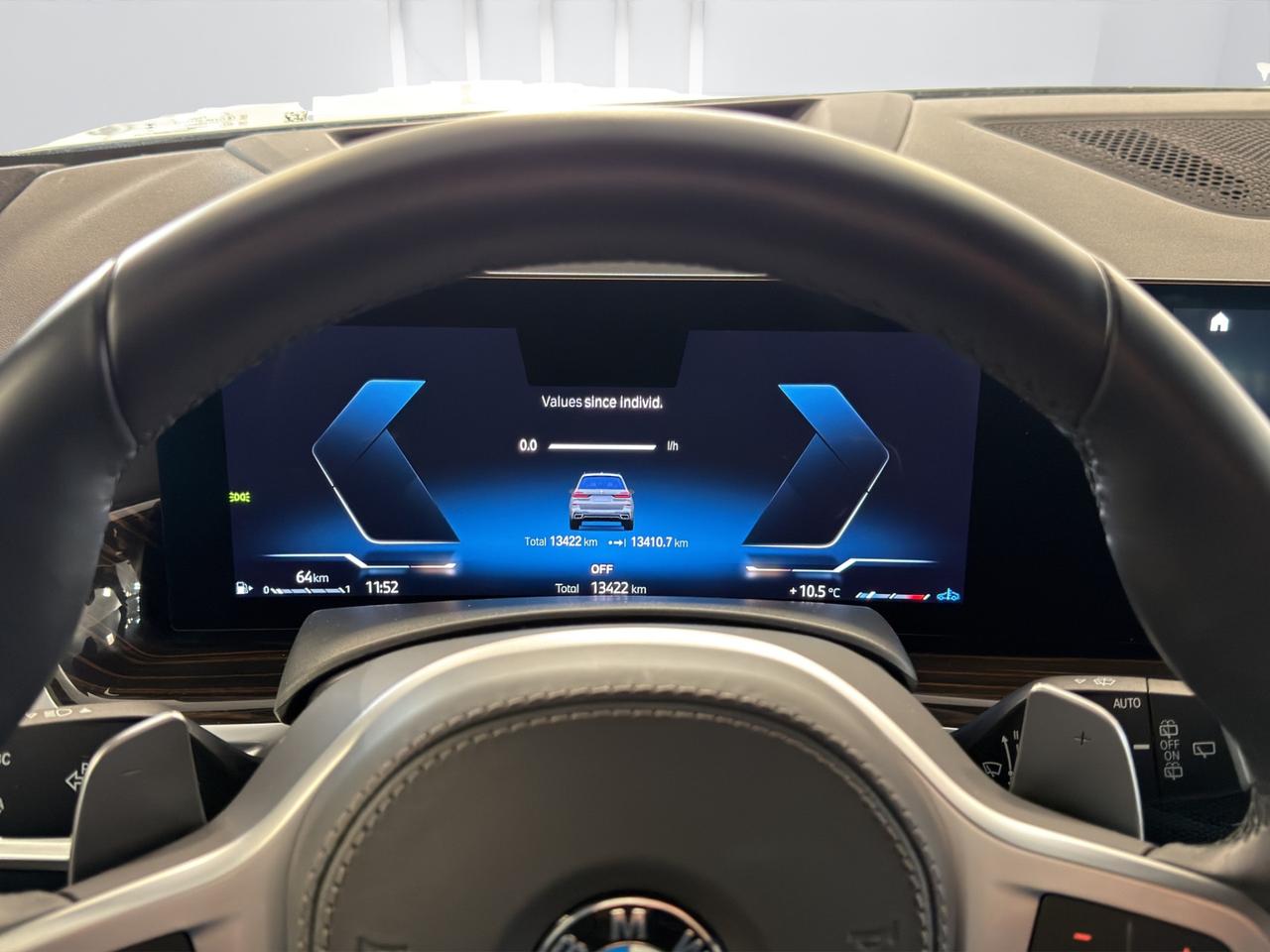 BMW X7 xdrive 40i 48V M SPORT 6p.ti UNIPRò STUPENDA