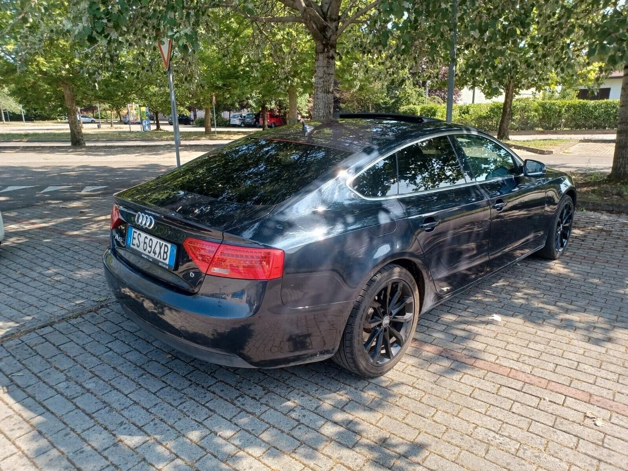 Audi A5 SPB 2.0 TDI 150 CV Business Plus