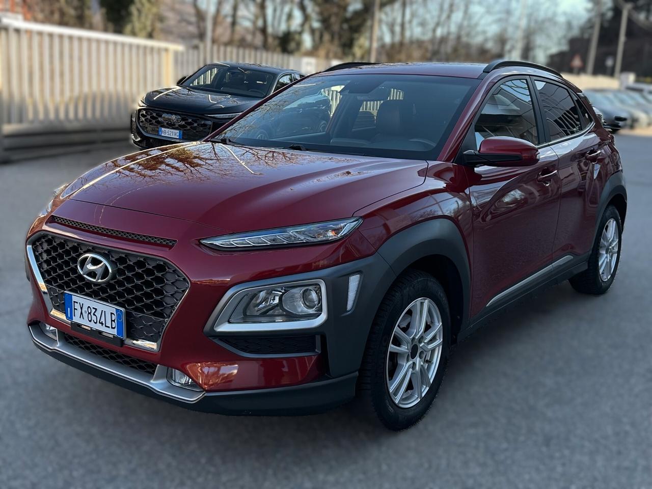 Hyundai Kona 1.0 T-GDI Exellence