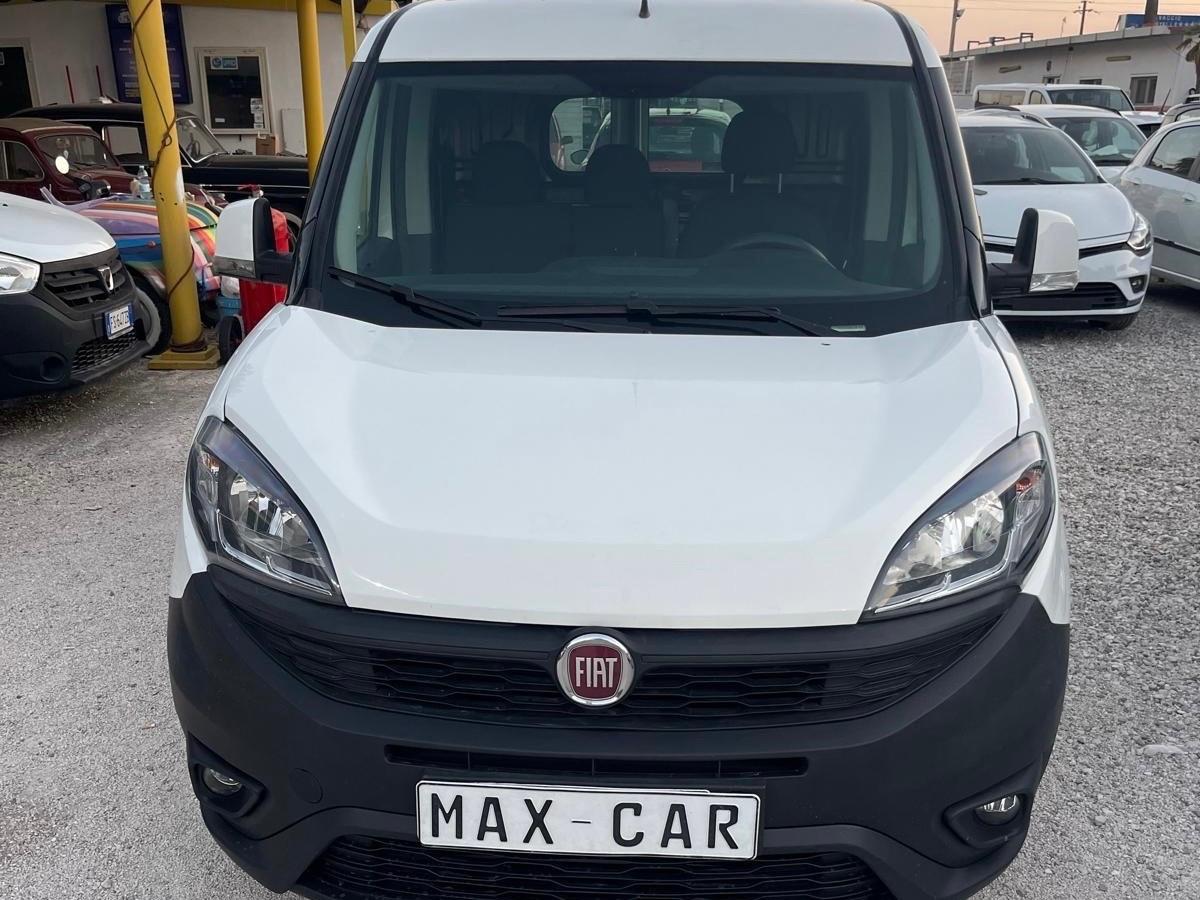 Fiat Doblo Doblò 1.6 MJT 120CV PL Combi Maxi M1 SX 3 posti