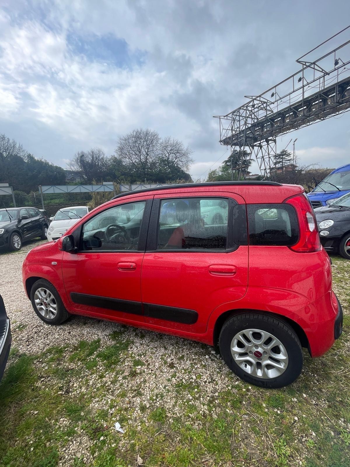 Fiat Panda 1.2 Easy Power Lounge GPL CLIMA CERCHI MULTIFUNZIONE FENDINEBBIA BLUETOOTH