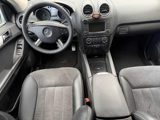 MERCEDES-BENZ ML 280 CDI Chrome