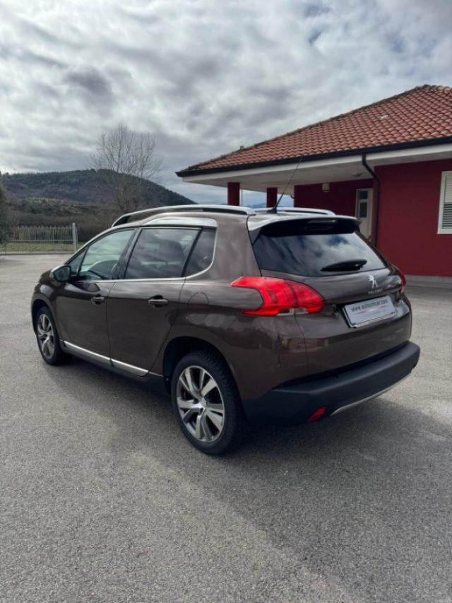 PEUGEOT 2008 1° serie 1.6 e-HDi 92 CV Stop&Start Allure