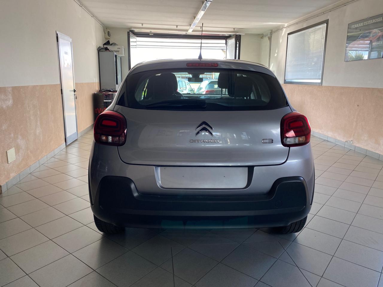 Citroen C3 PureTech 83 S&S Feel - km 30.000