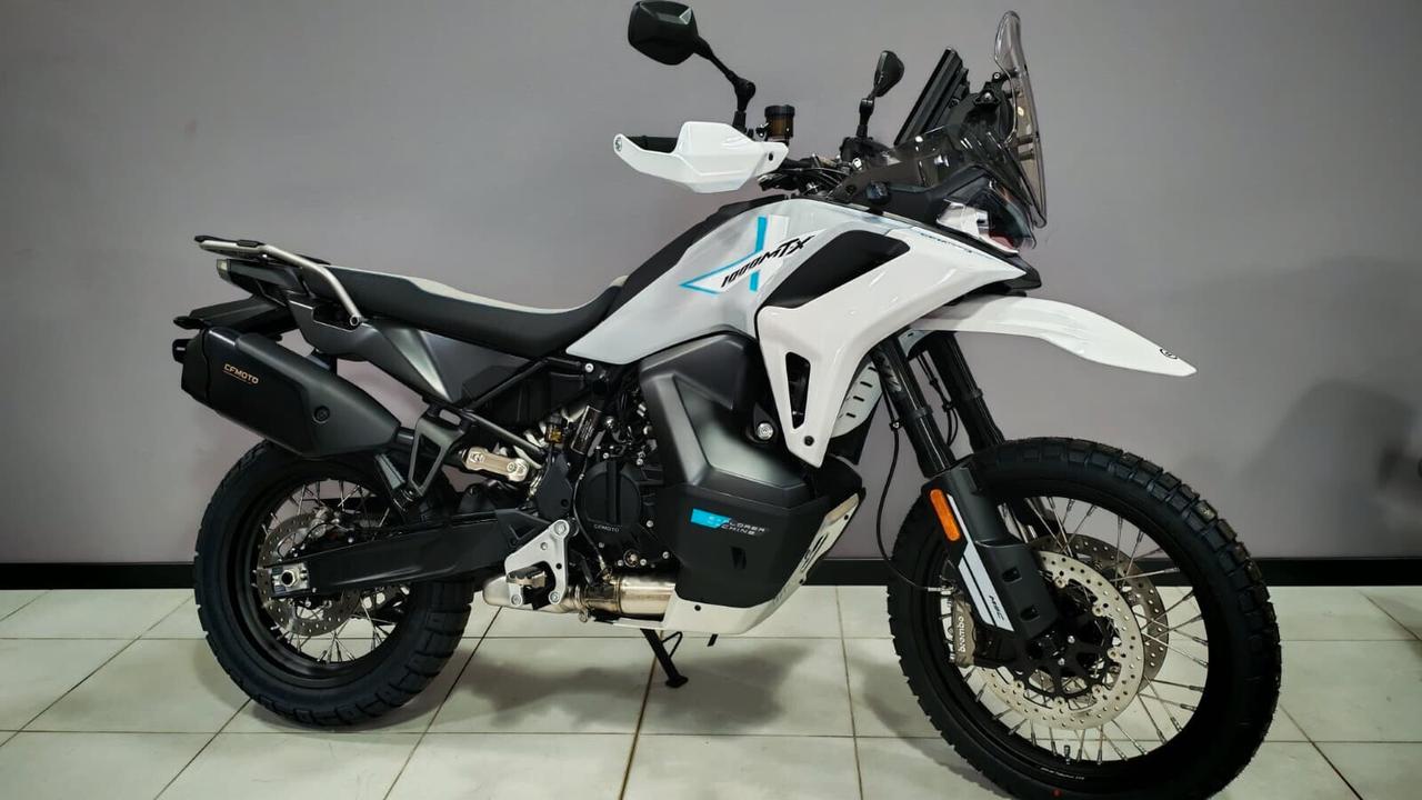 Cf Moto Altro MTX
