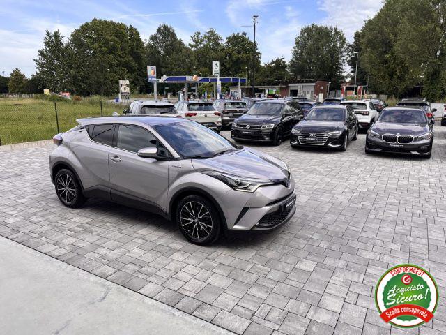 TOYOTA C-HR 1.8 Hybrid E-CVT Lounge ANCHE NEOPATENTATI