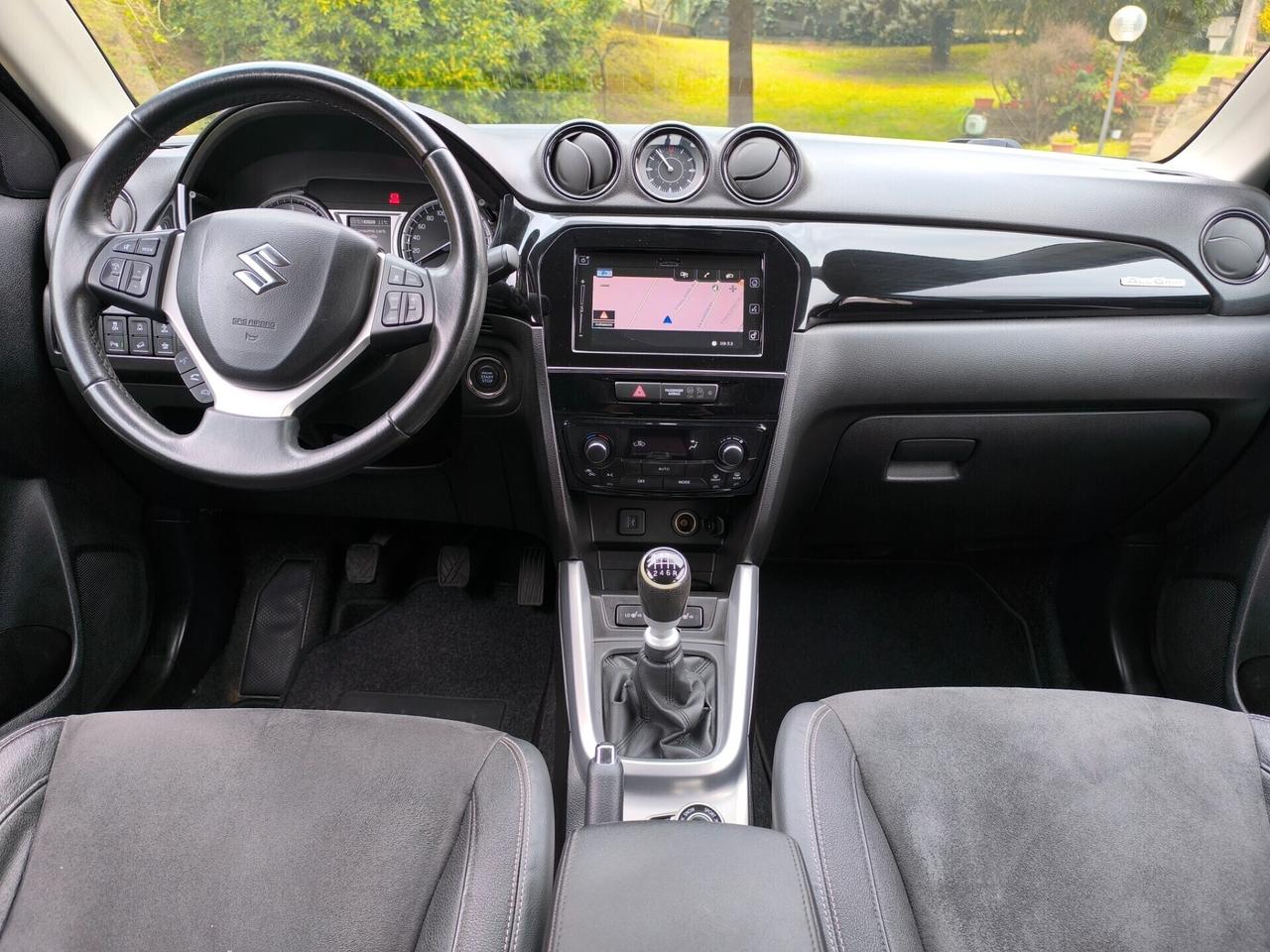 Suzuki Vitara 1.6 DDiS 4WD AllGrip V-Top