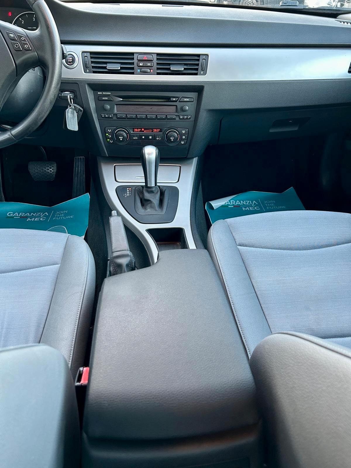 Bmw 320 320d cat Futura