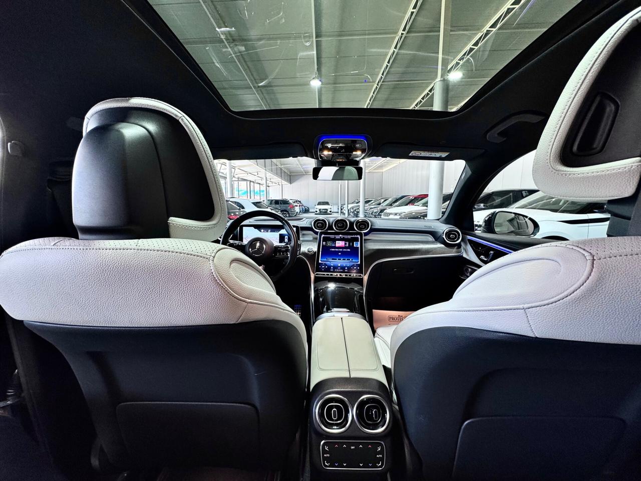 Mercedes-Benz GLC 300 Coupe Phev 4Matic Premium Plus AMG Line