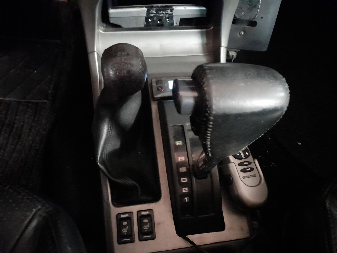 Nissan Terrano II 3.0 DiT 5P. Station Wagon. Hard Top Sport