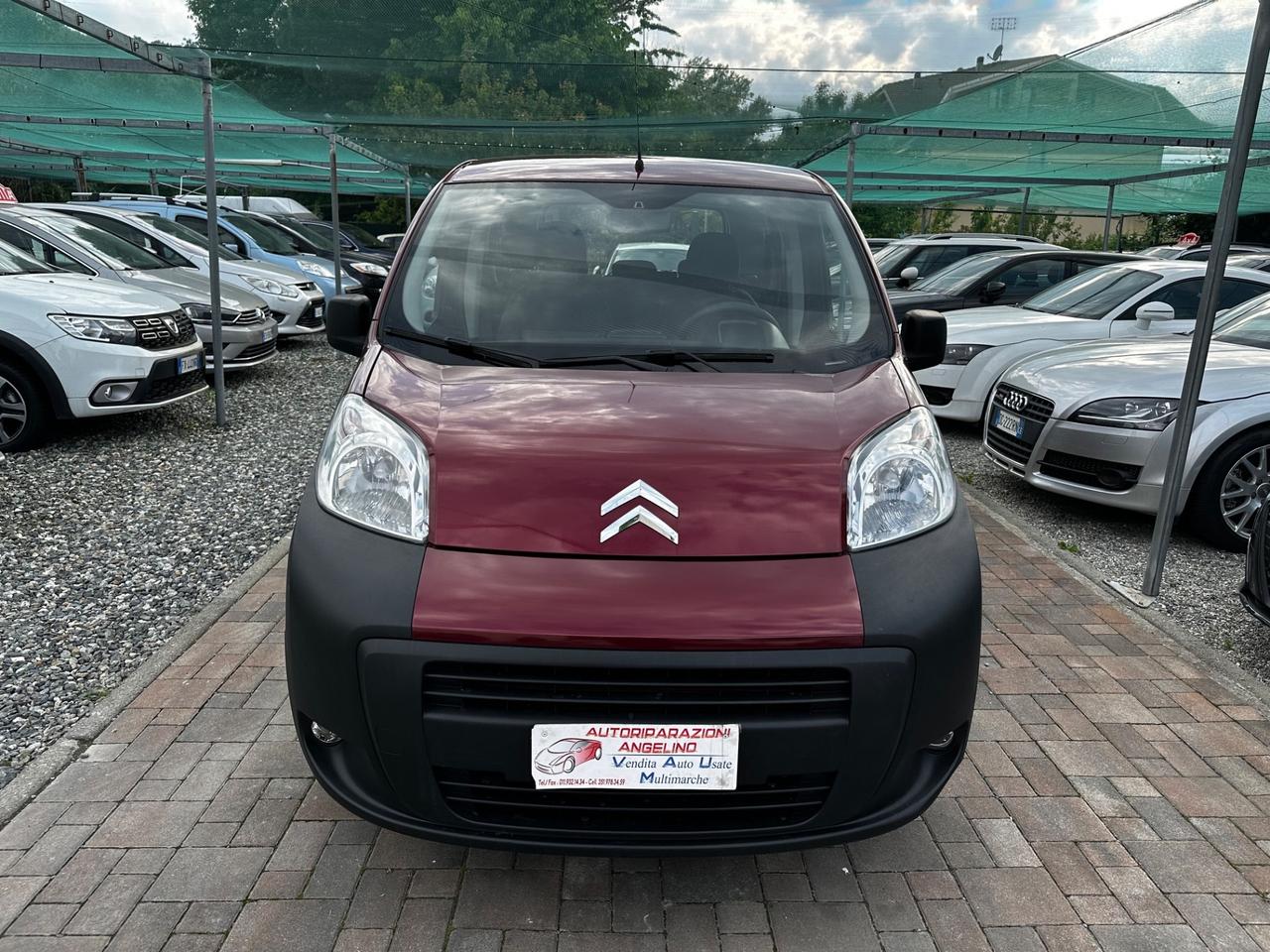 Citroen Nemo 1.4 XTR Theatre