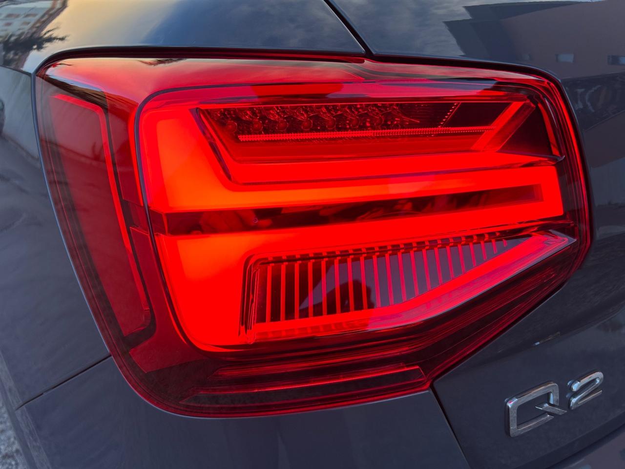 Audi Q2 1.6 TDI sport tagliandi ufficiali