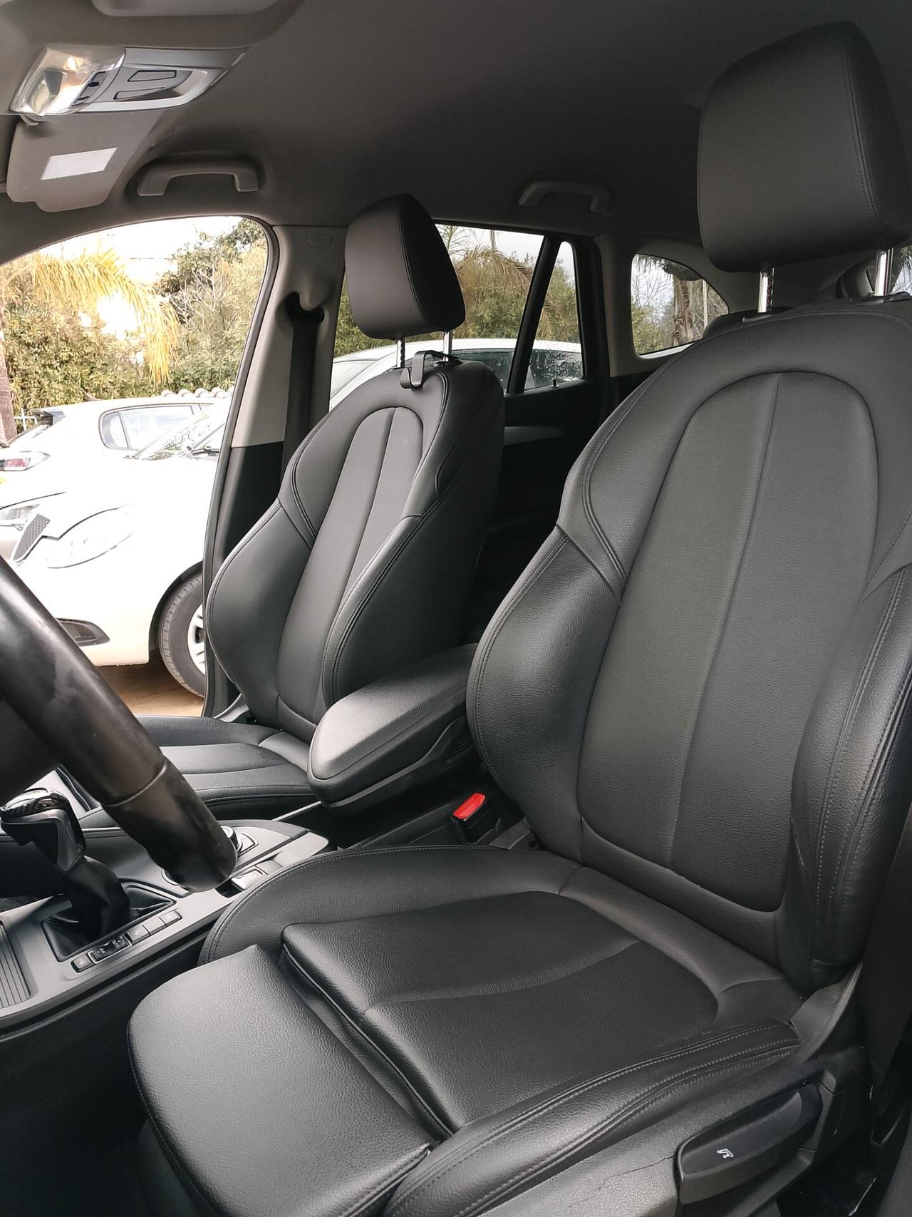 Bmw X1 xDrive20d Msport