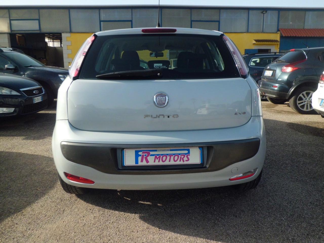 Fiat Punto Evo 1.3 Mjt 75 CV -NEOPATENTATI