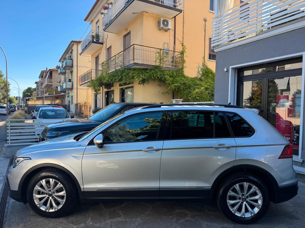 VW TIGUAN 2.0 TDI 150cv SCR DSG LIFE